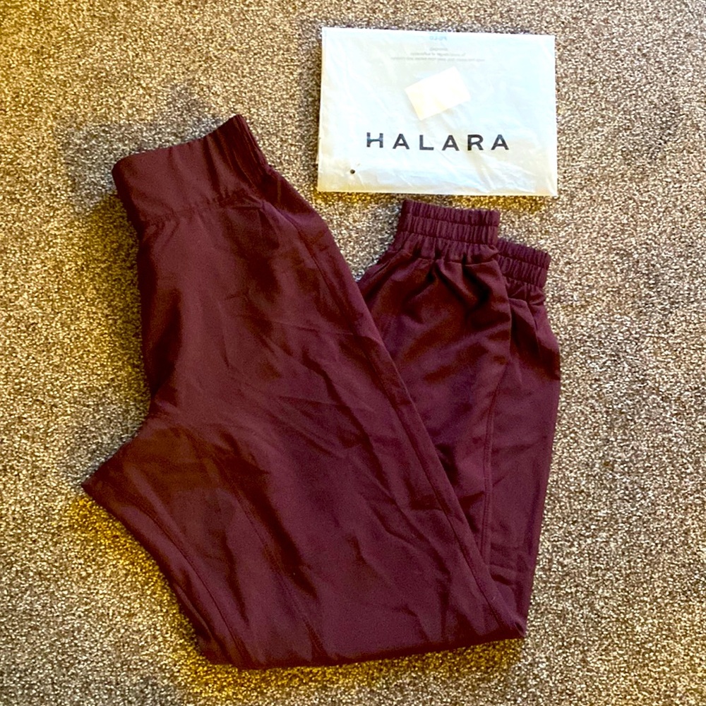 Halara joggers
